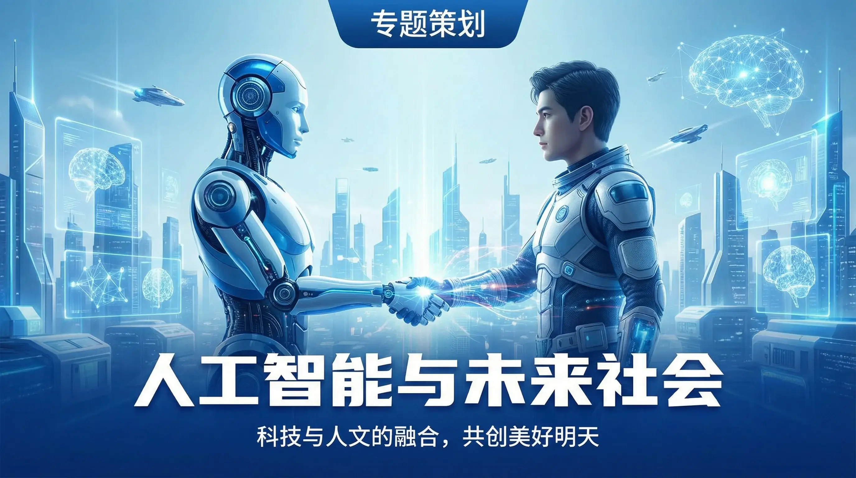 人工智能与未来社会专题 - www.mfcclub 深度报道
