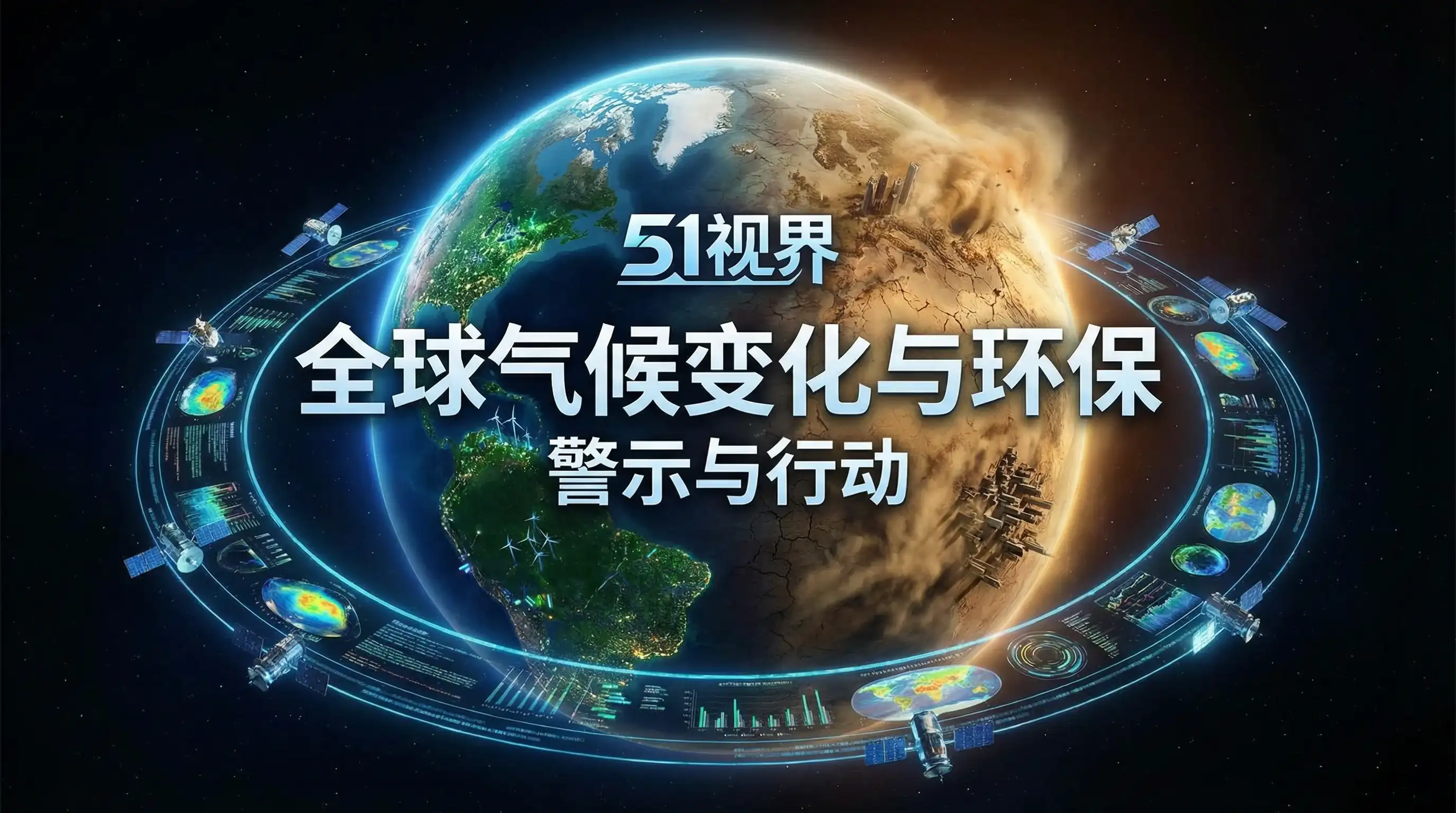 全球气候变化与环保专题 - www.mfcclub 环境关注